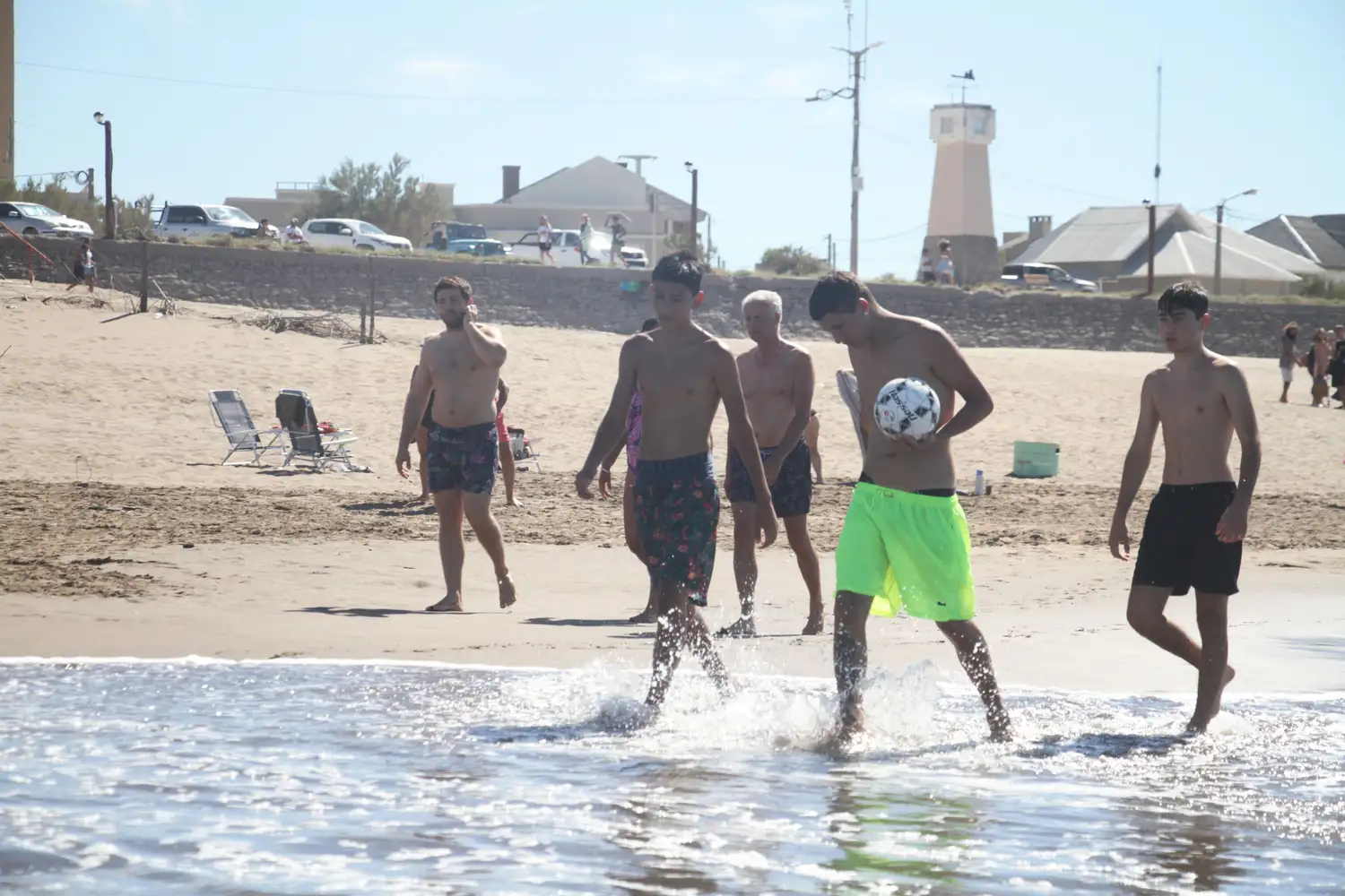 playa