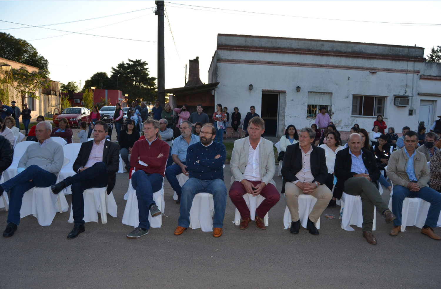 Enrique Carbó festejó su 115º Aniversario