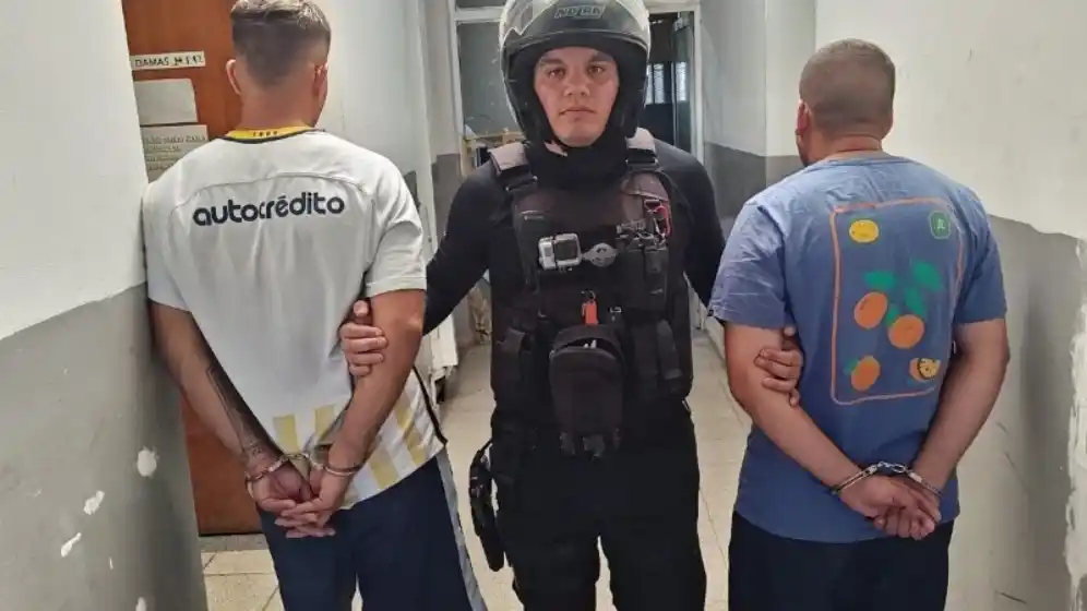 Cuatro detenidos por hechos de violencia de género y de intimidación con disparos