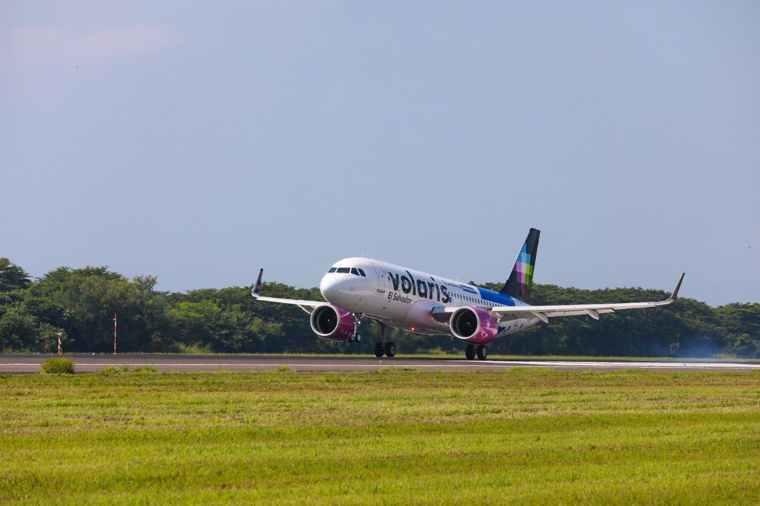 Volaris El Salvador will start operations to the United States