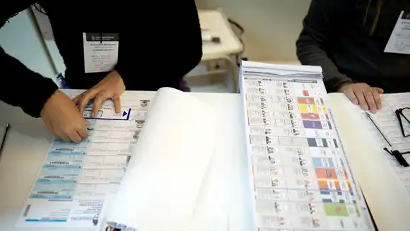 Cerraron las elecciones: en Necochea votó menos del 68%