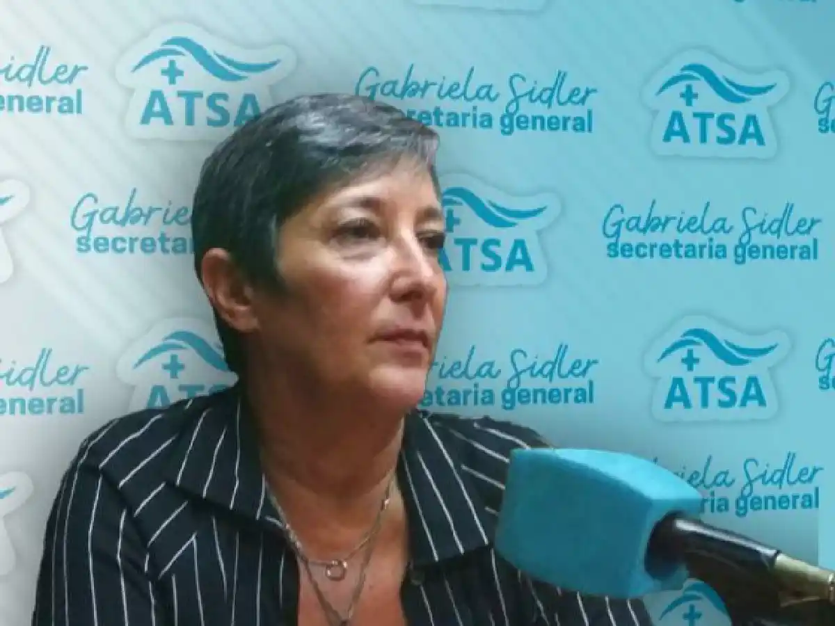 Gabriela Slider:  “Son y serán los verdaderos héroes y heroínas de la pandemia” 