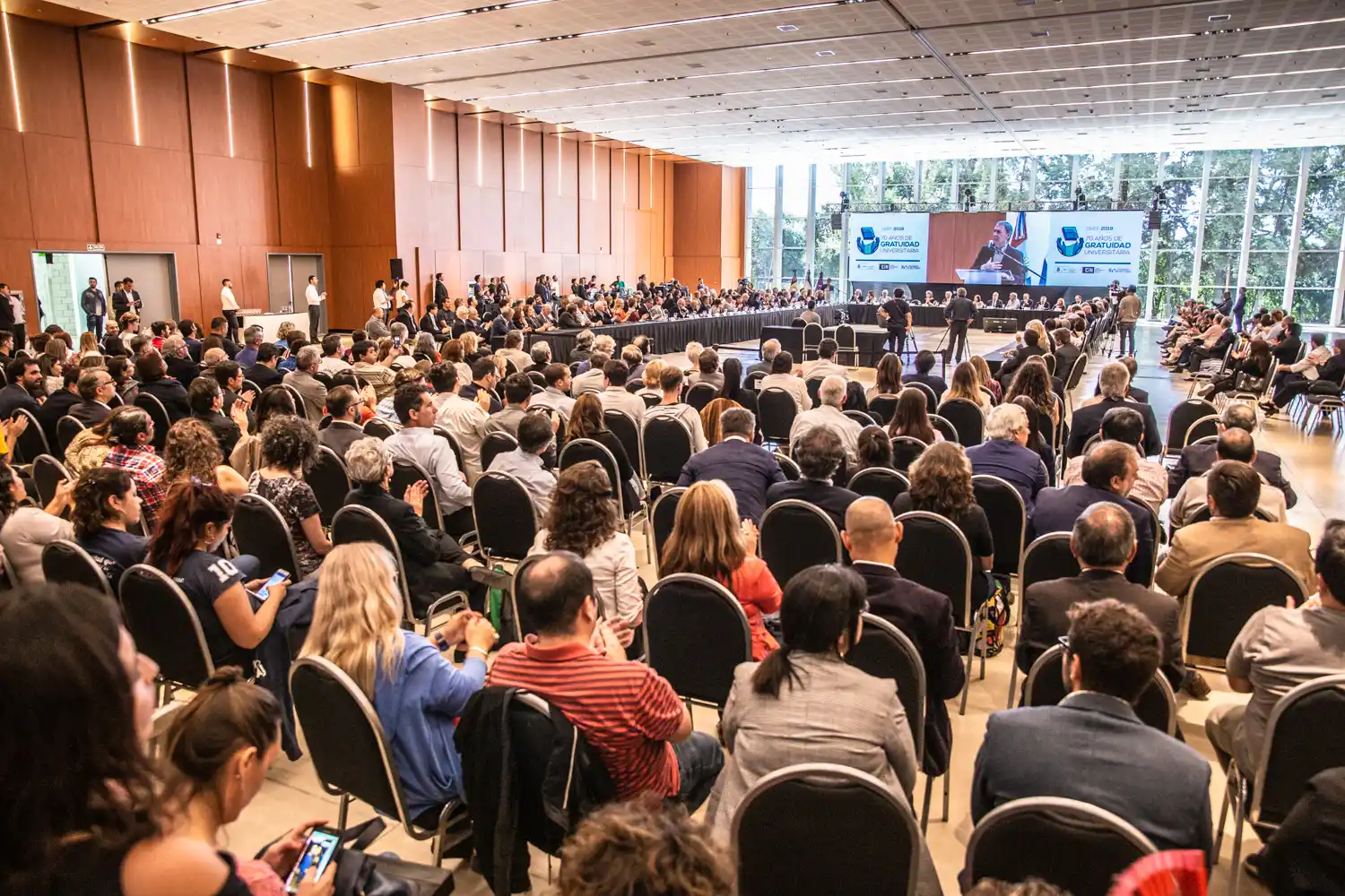 La UNL avanza en la formación de su comunidad en la temática de género