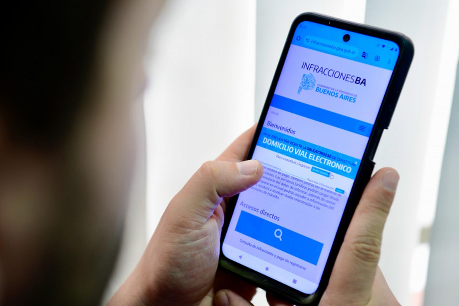 Se pueden pedir turnos y pagar multas online en los Juzgados de Faltas