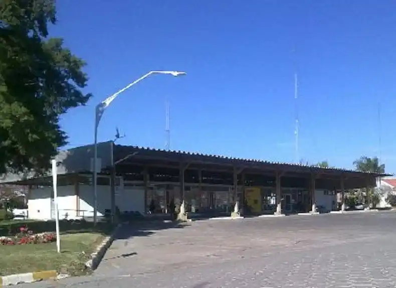 Investigan pintada en la oficina de la Dirección de Prevención y Seguridad Urbana