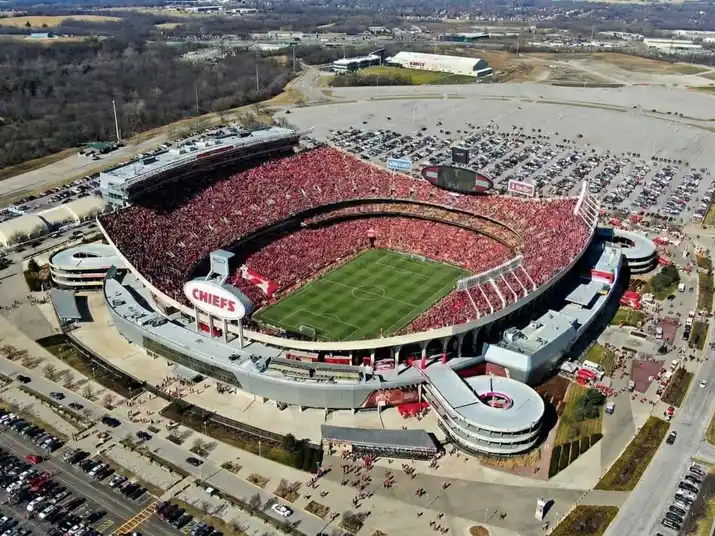 Estadio de Kansas