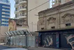 Tandil, una ciudad que crece entre casas antiguas demolidas y nuevos edificios que emergen