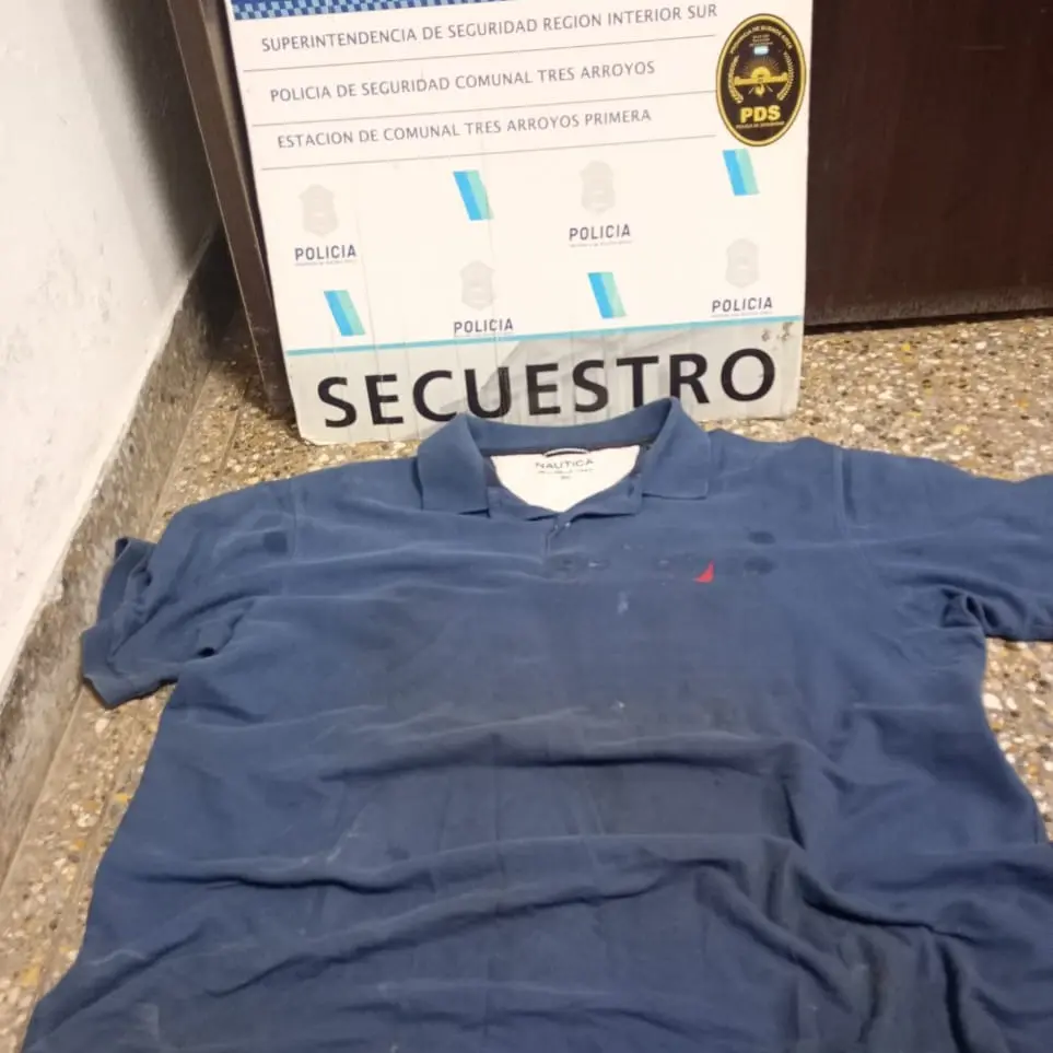 Más detalles sobre el operativo del sábado en Ameghino a 1300