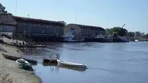 No la quieren en Puerto Ruiz