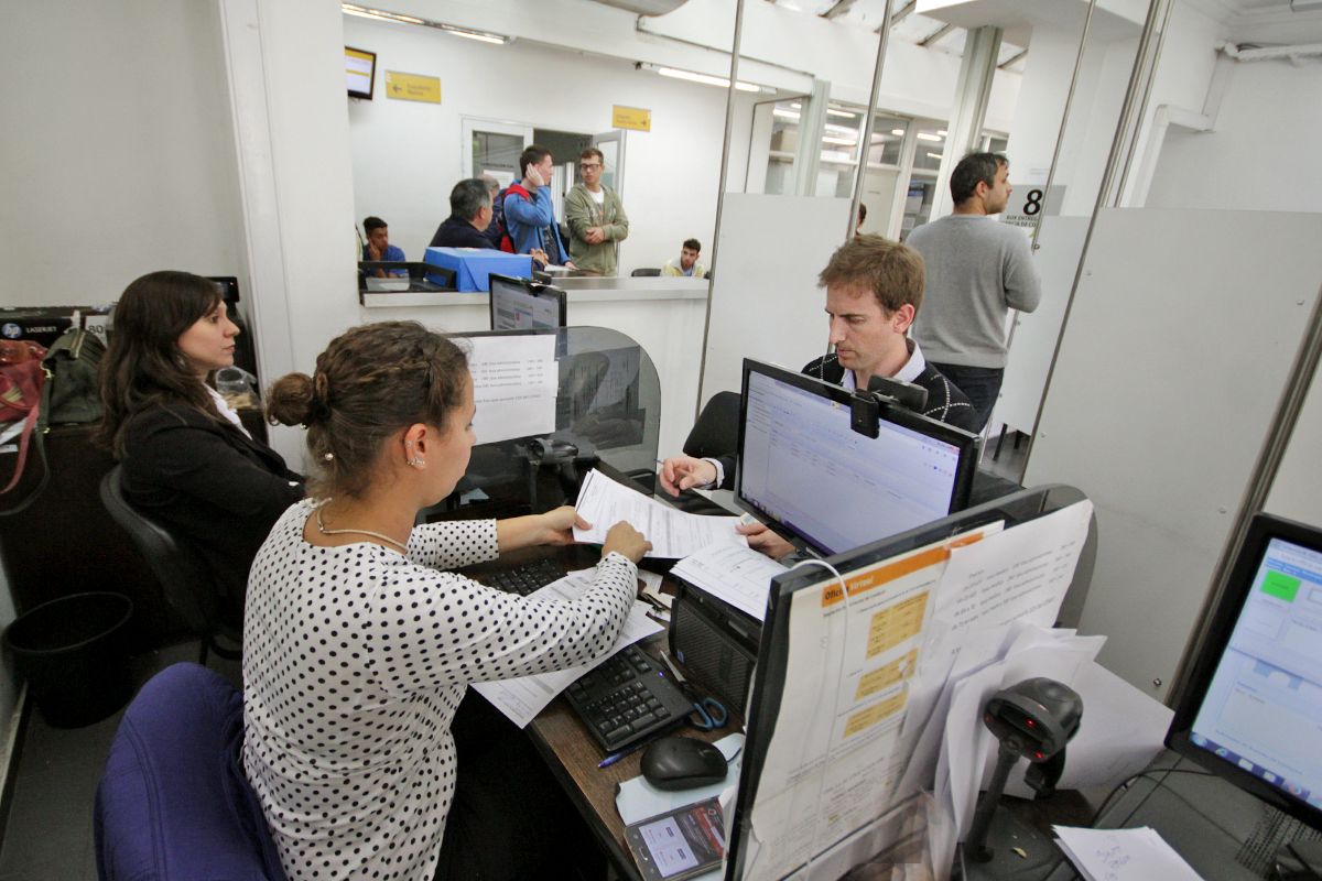 Licencia de Conducir: Se atienden los turnos obtenidos vía web