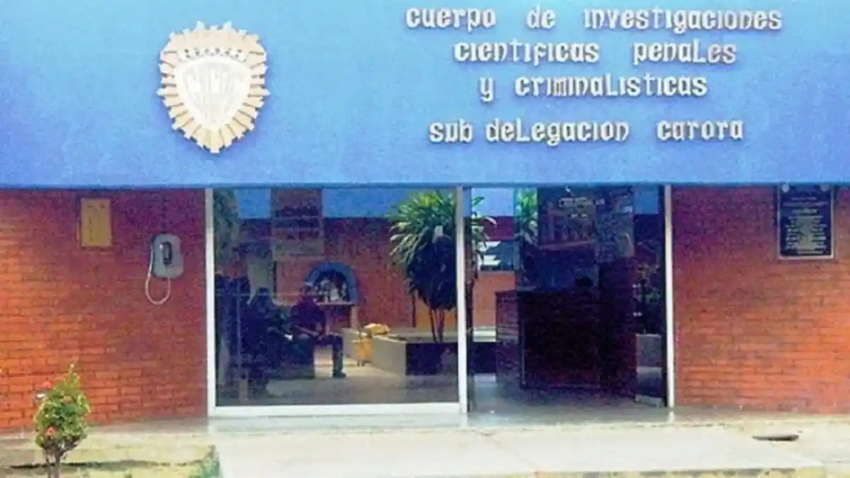 ¡LUTO EN LARA! BALA PERDIDA mata a una abuela frente a su propia casa