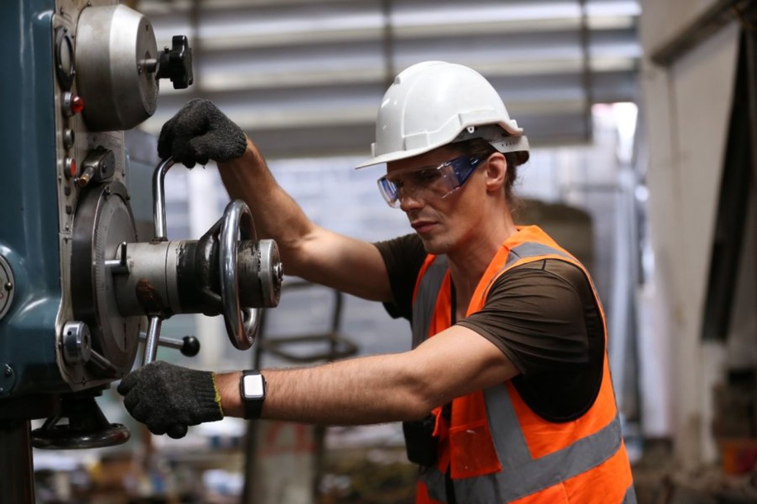 La actividad industrial creció 4,1% en enero y tuvo su mejor arranque desde 2018