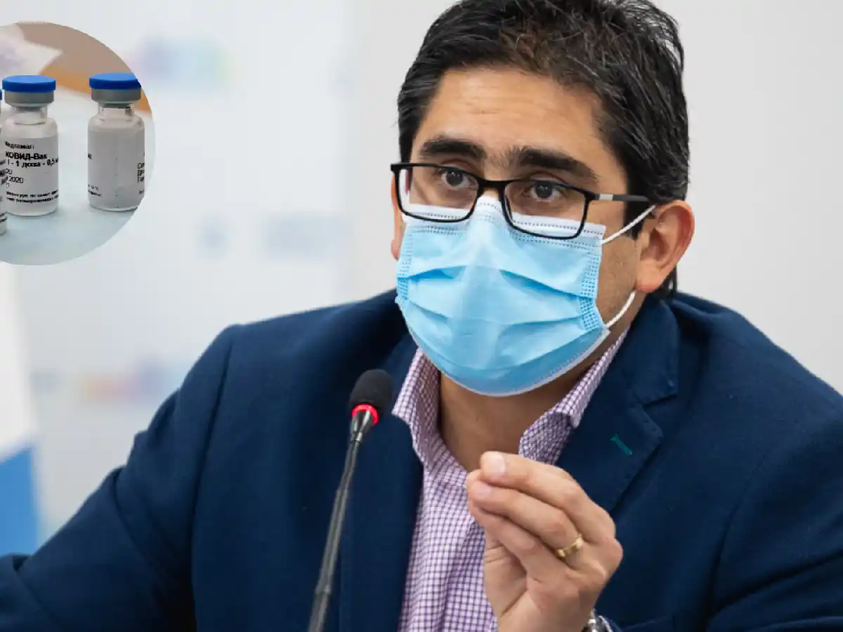 La vacunación contra el covid empieza el martes y se podrá seguir en tiempo real