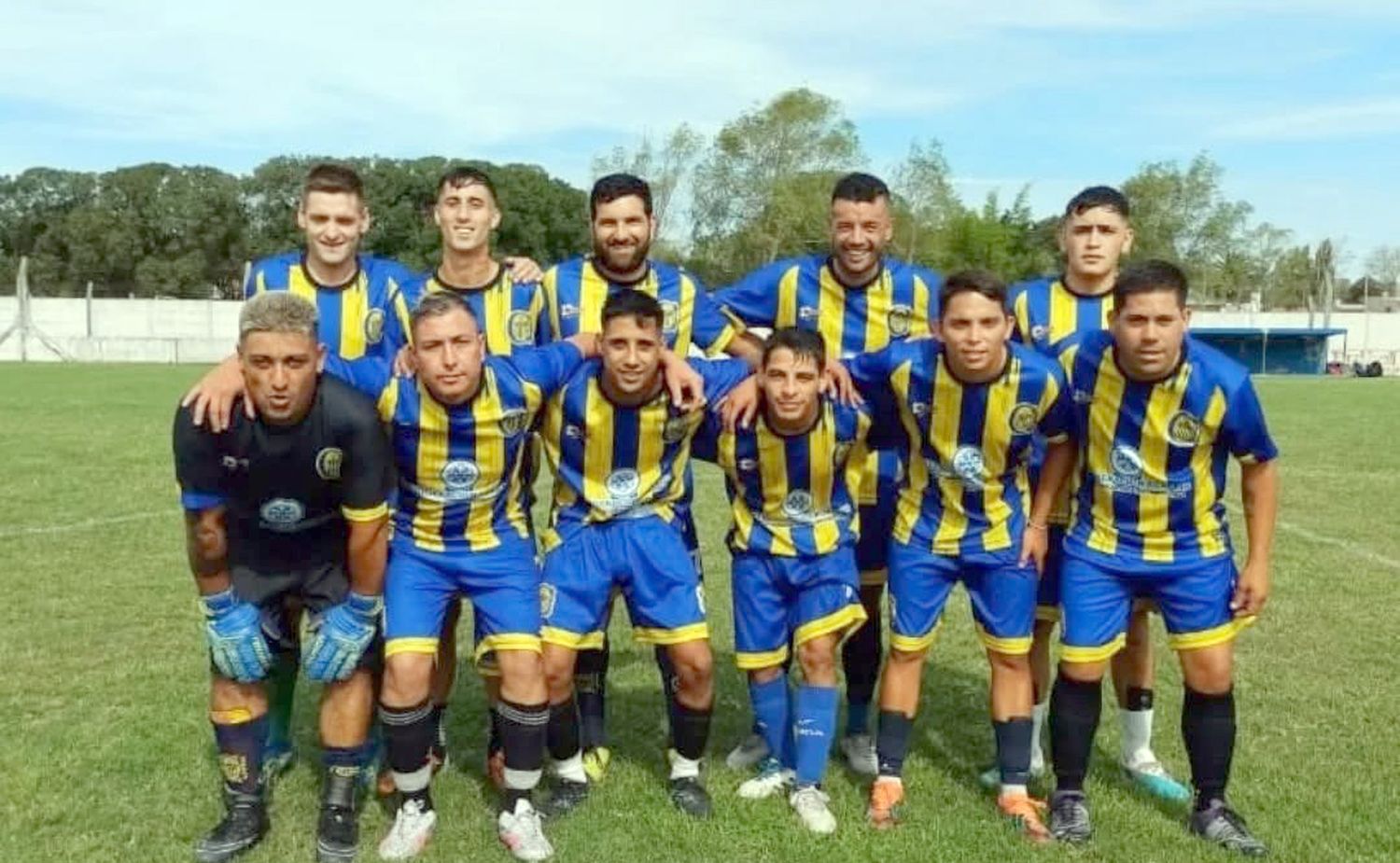 Rosario Central, el primer finalista de la Copa