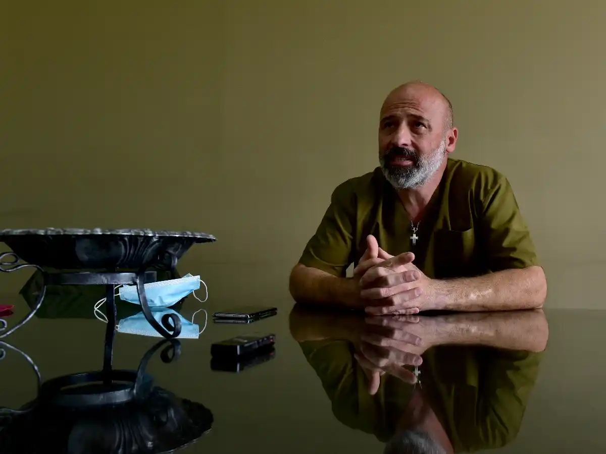 Vicente calificó como “lógico” el cierre de los COE 