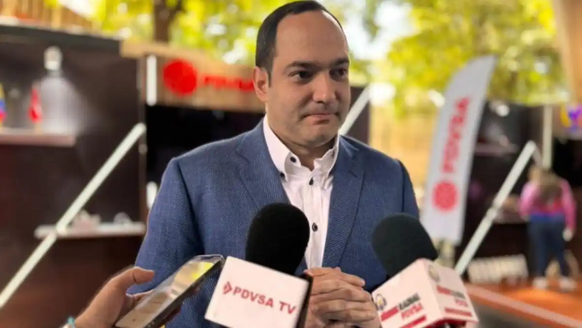 ¿SE ACERCA UNA NUEVA TRAMA? Organismos de inteligencia estarían interrogando a presidente de PDVSA, Héctor Obregón