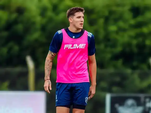 Alvarado: volvió Agustín Irazoque y se adelantó el duelo ante Deportivo Madryn