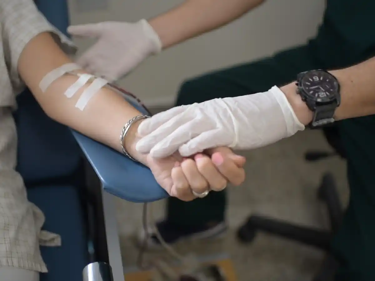 Donar sangre, el  “poder” que te  hace un héroe  