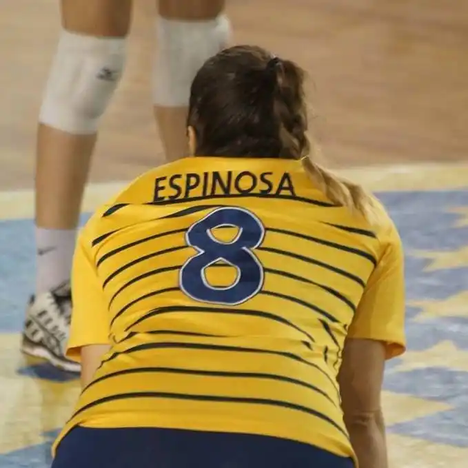 Natalia Espinosa jugará una nueva final con Boca Juniors