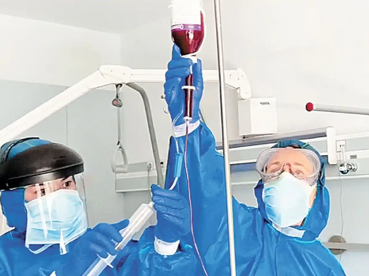 Ozonoterapia contra el coronavirus: cuáles son los efectos beneficiosos en los enfermos 