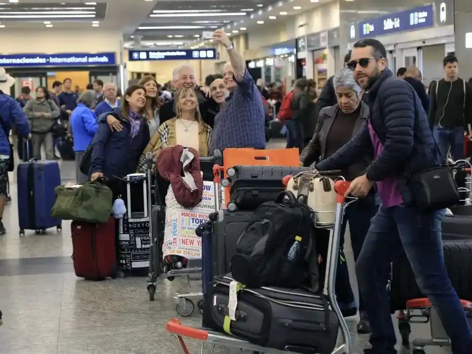 Un conflicto gremial puso en jaque la temporada alta y encendió las alertas en todo el sector turístico. Foto: Gentileza
