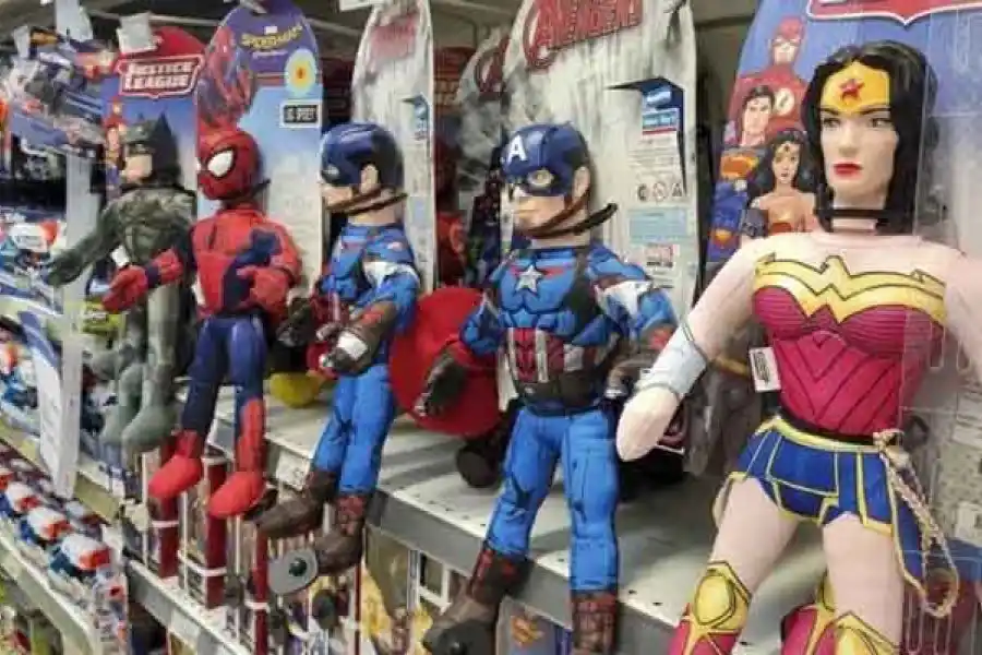 Día de las Infancias: las ventas de juguetes cayeron un 16% en Argentina