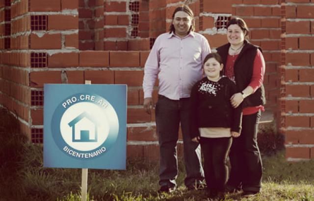 Procrear: Último día para ingresar al sorteo del 6 de febrero