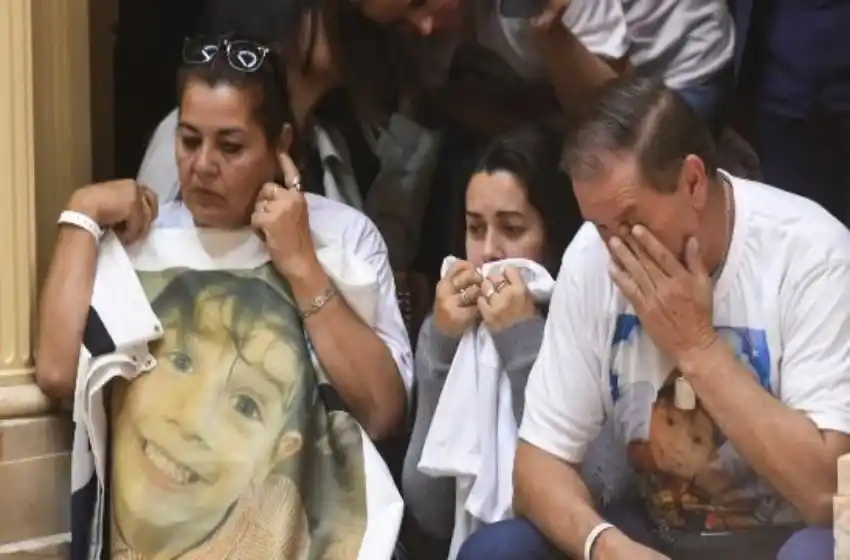 El Senado aprobó la Ley Lucio que protege a los nenes contra el maltrato infantil