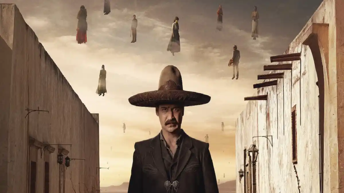 «PEDRO PÁRAMO»: la mítica novela del mexicano JUAN RULFO llega a NETFLIX (+Detalles)