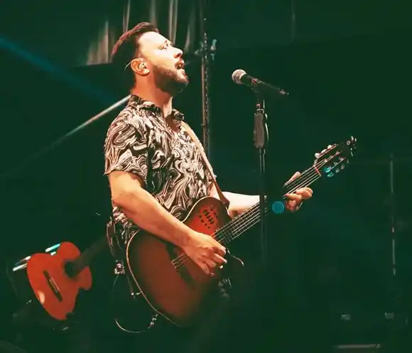 �SFue emocionante compartir esta gran Fiesta de la Citricultura en Concordia⬝