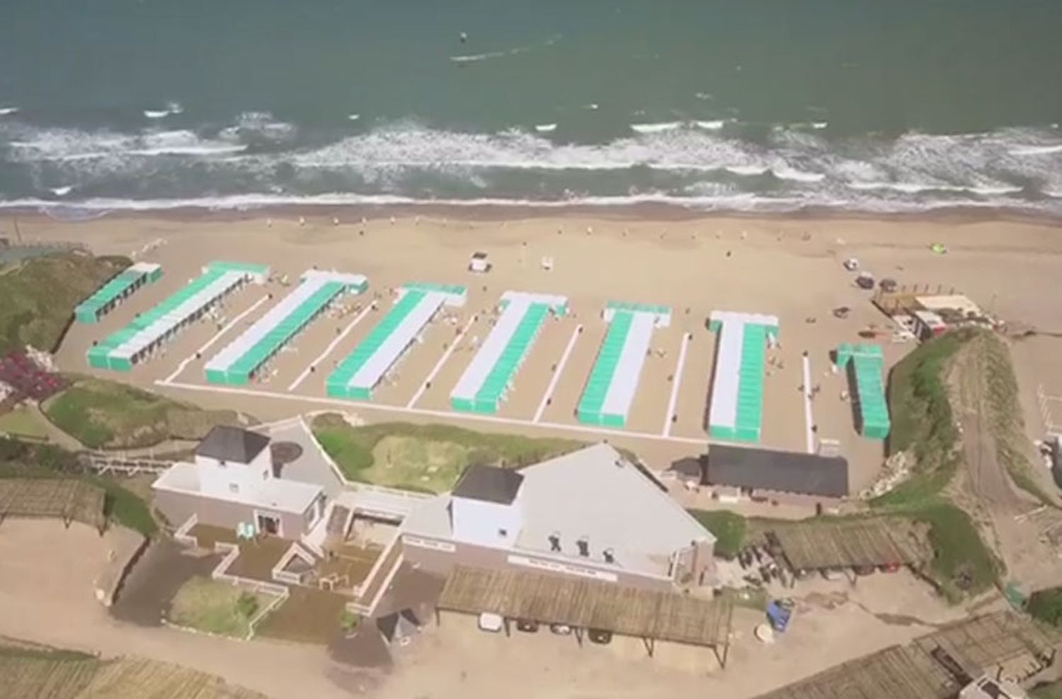 Playas del Balcón ya cuenta con desfibrilador