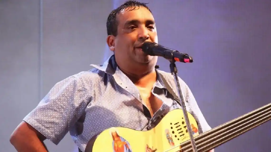 Encontraron muerto a «El Chino», cantante de La Nueva Luna