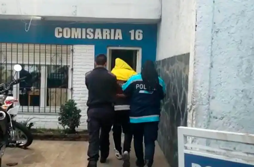 Atacó a un taxista con una cuchilla para robarle la recaudación