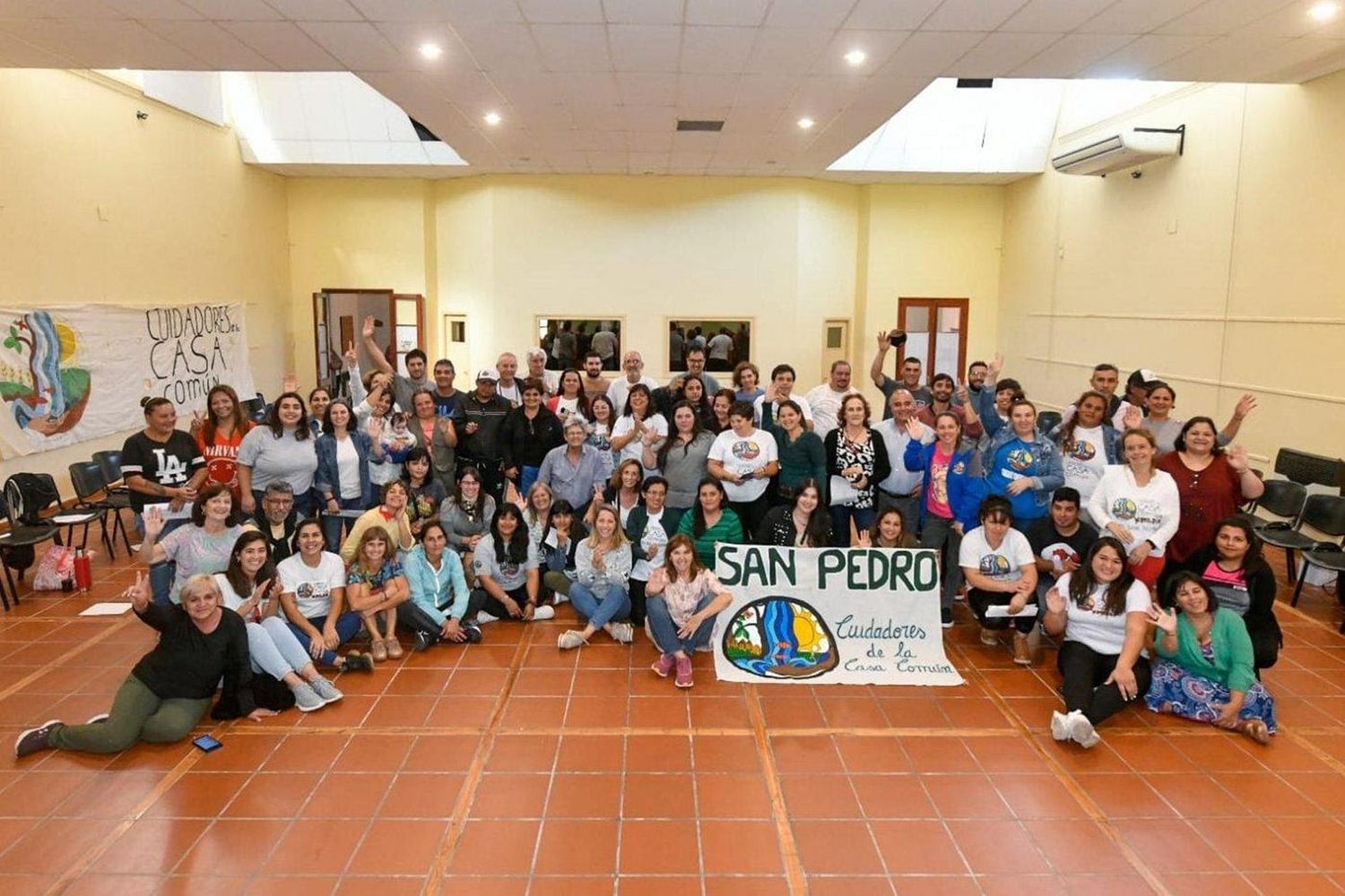 Entre Ríos reafirma su compromiso con el cuidado de la Casa Común
