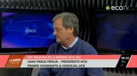 El funcionamiento del Concejo Deliberante