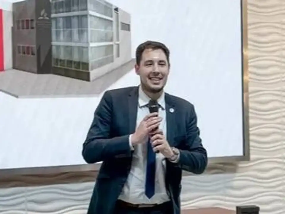 Agustín Ezequiel Caulo, nuevo Secretario de Culto y Civilización.