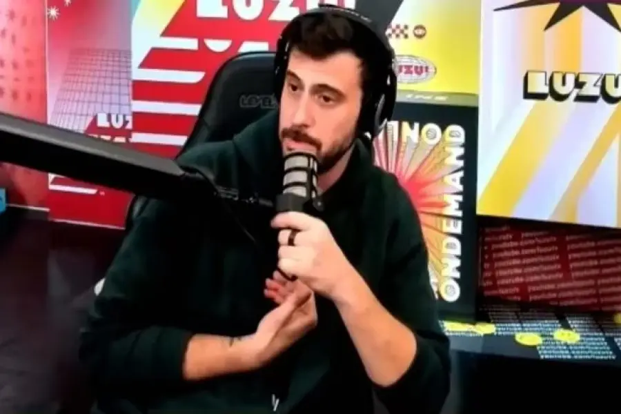 Diego Leuco recibió el alta médica, volvió a trabajar y habló sobre su salud: “Estoy un 6,50″