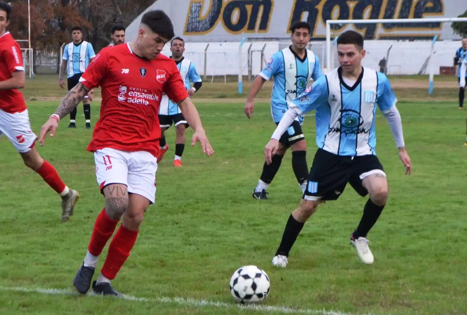 Argentino Independiente - 3