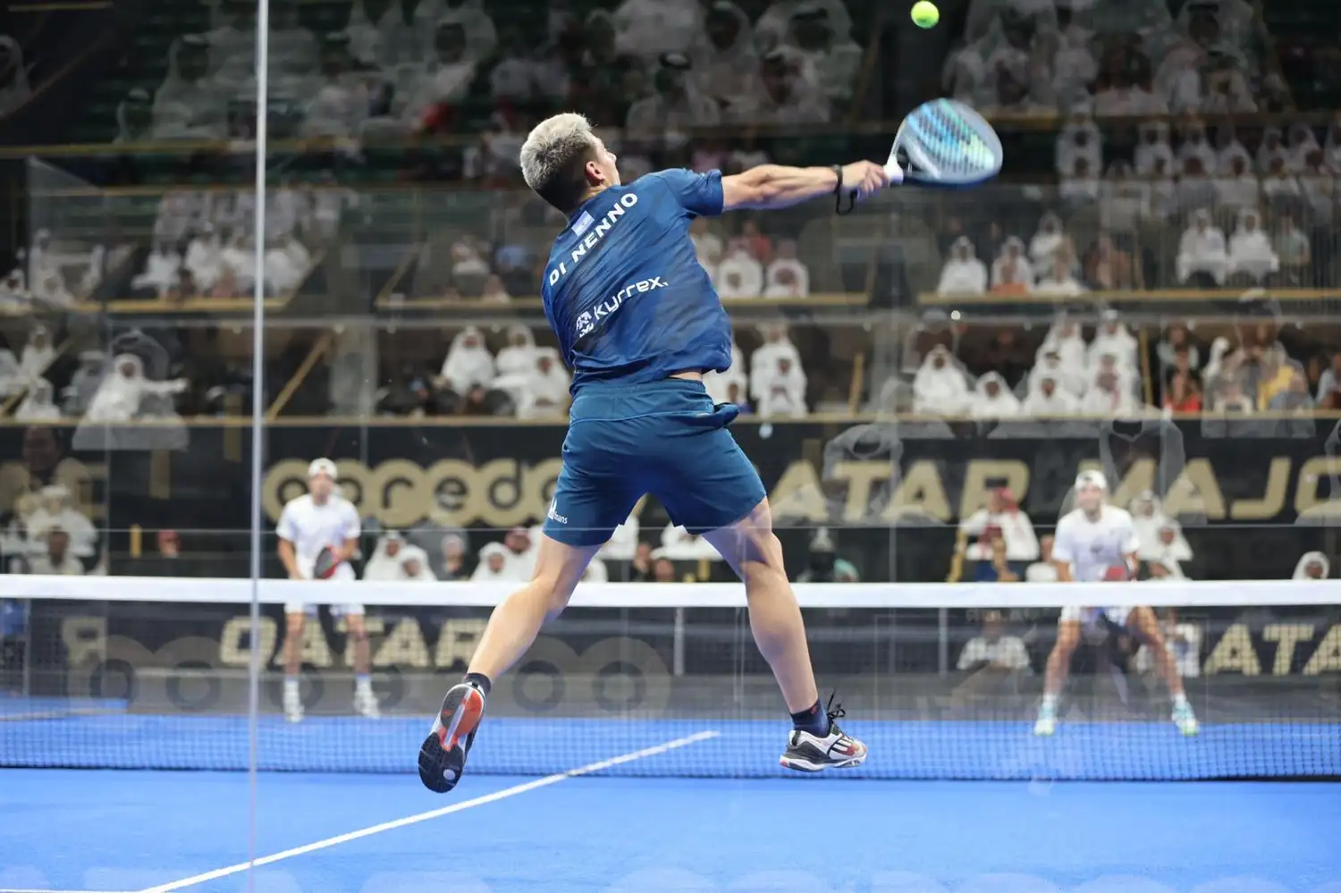El Premier Padel en Mar del Plata tendrá una fase clasificatoria.