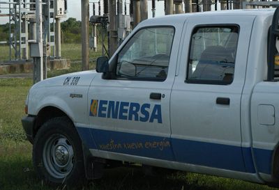 Algunos barrios de Crespo se verán afectados por un corte en el suministro eléctrico