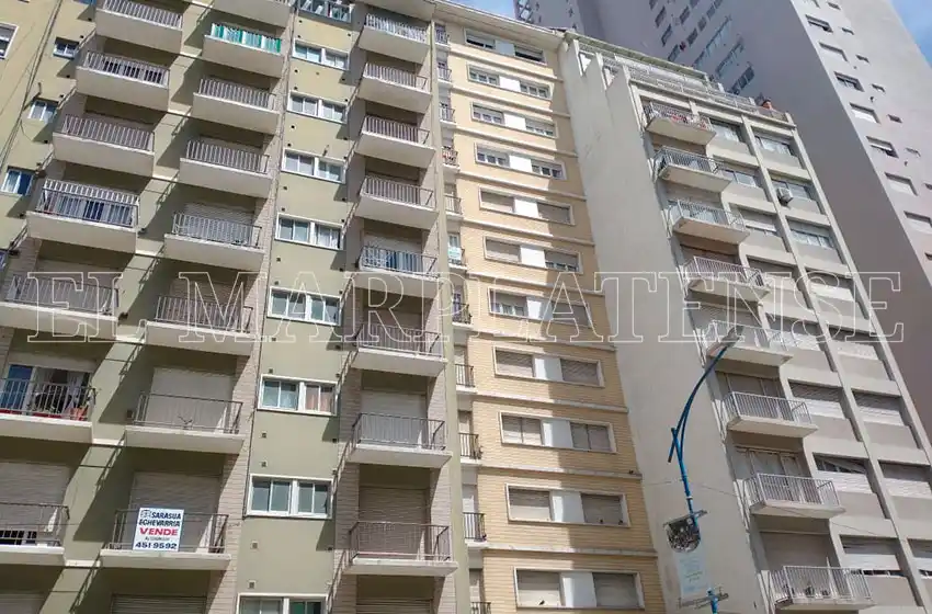 Un cortocircuito puso en vilo a un edificio