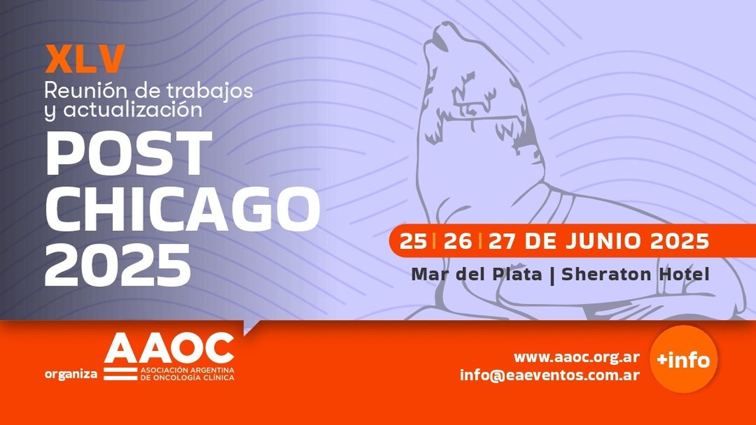 Flyer del evento