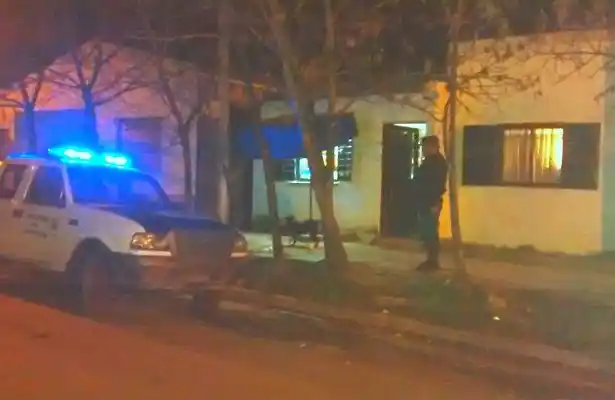 Habría lesionado a un menor con un aire comprimido: secuestraron el arma