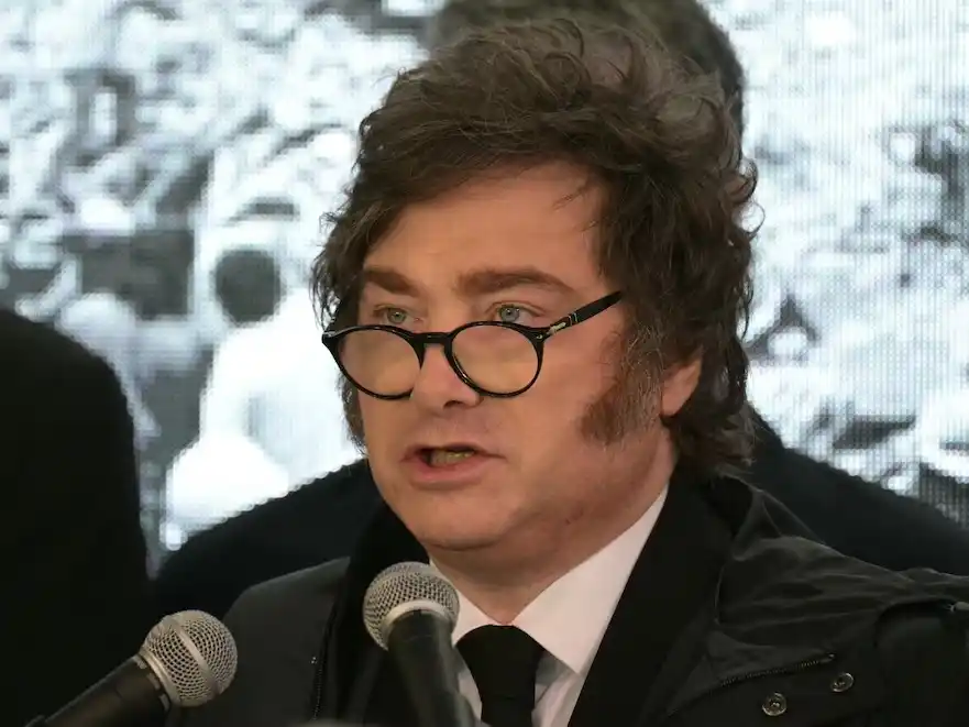 Milei ratificó su alineamiento con EEUU e Israel: “Dejamos en claro en dónde nos paramos”