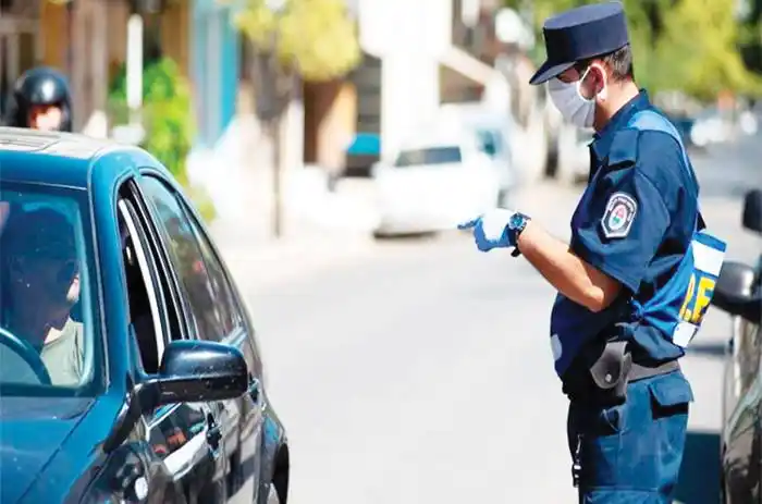 Sábado y domingo vuelven más restricciones para circular