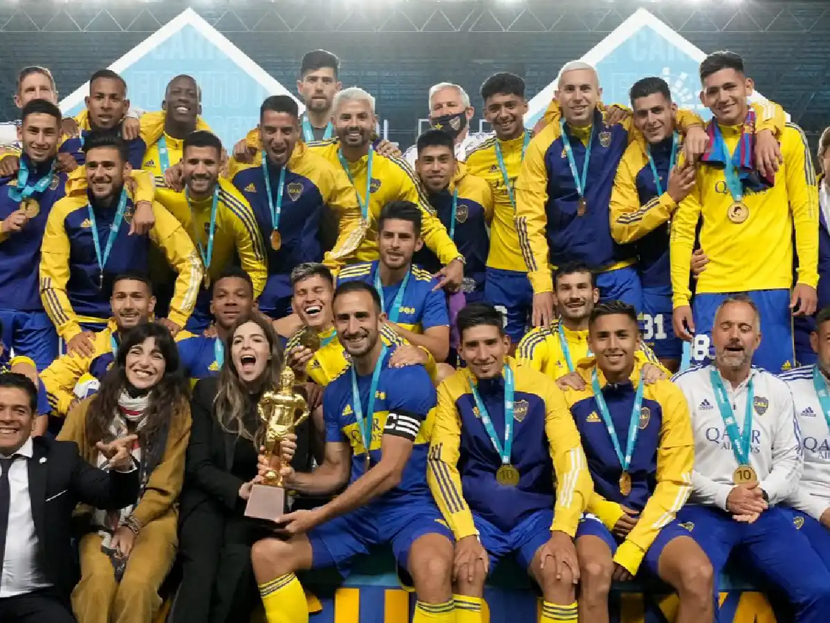 Por la Maradona Cup, Boca le ganó a Barcelona por penales