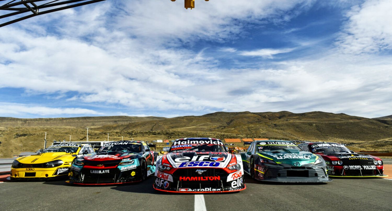 Al menos 14 autos de nueva generación esperan su estreno en TC
