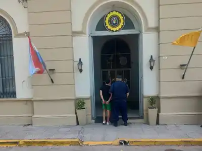 Detuvieron a un hombre por incumplimiento de arresto domiciliario: Salía durante las noches de manera reiterada