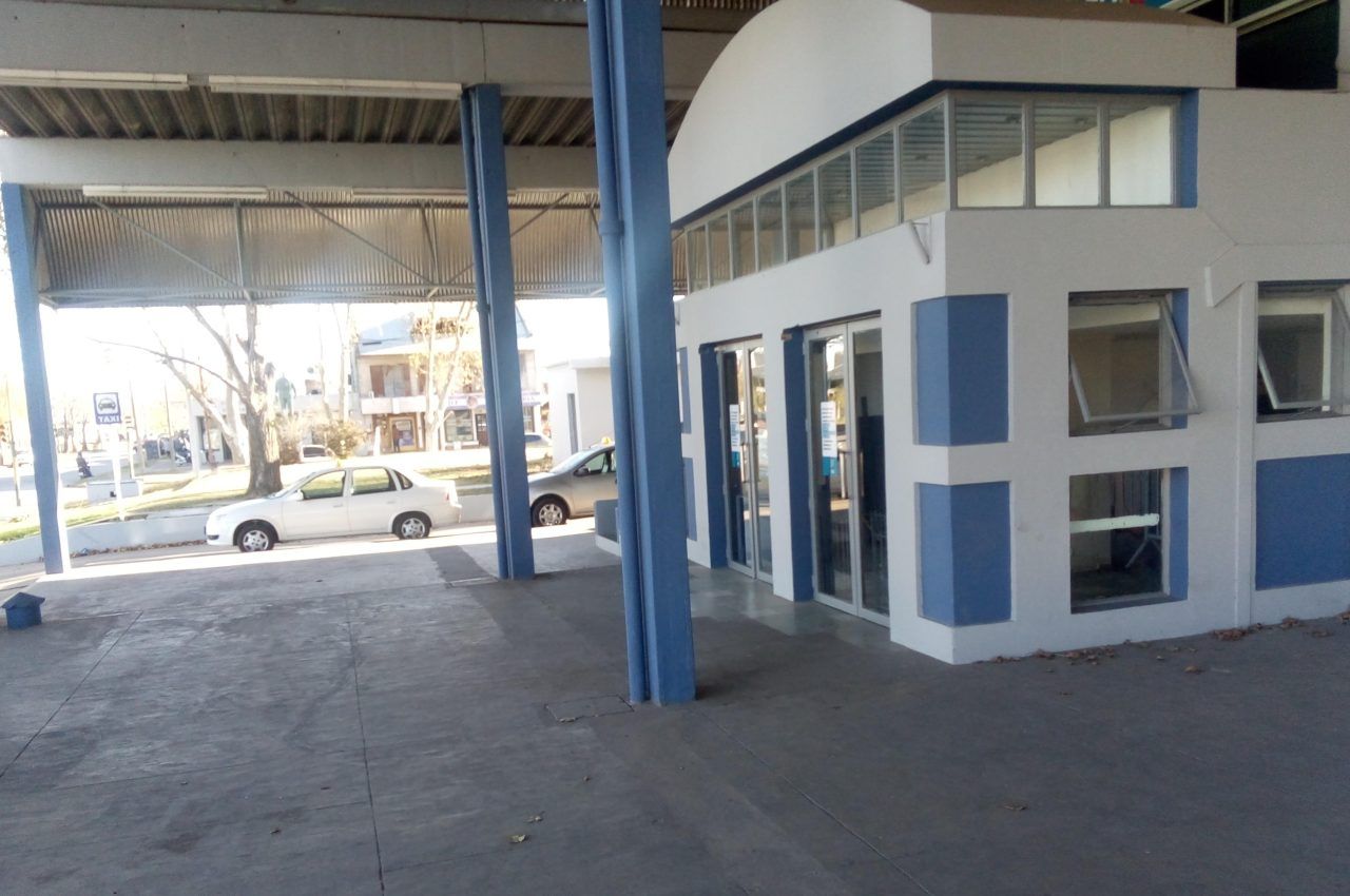 El sujeto fue aprehendido en los baños de la terminal de Venado. Archivo.