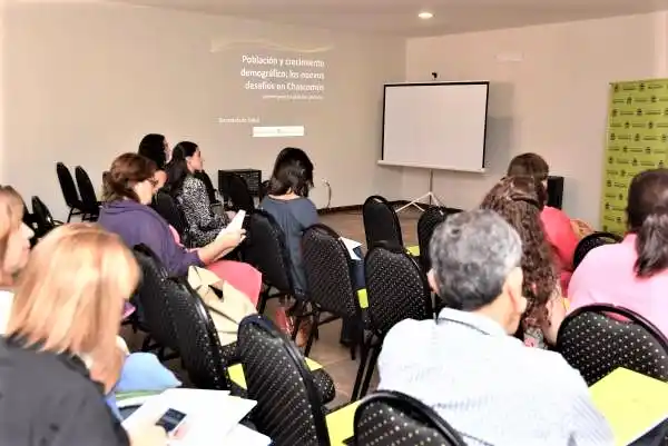 Los nuevos desafíos de Chascomús: Presentarán el segundo informe sobre población y crecimiento demográfico